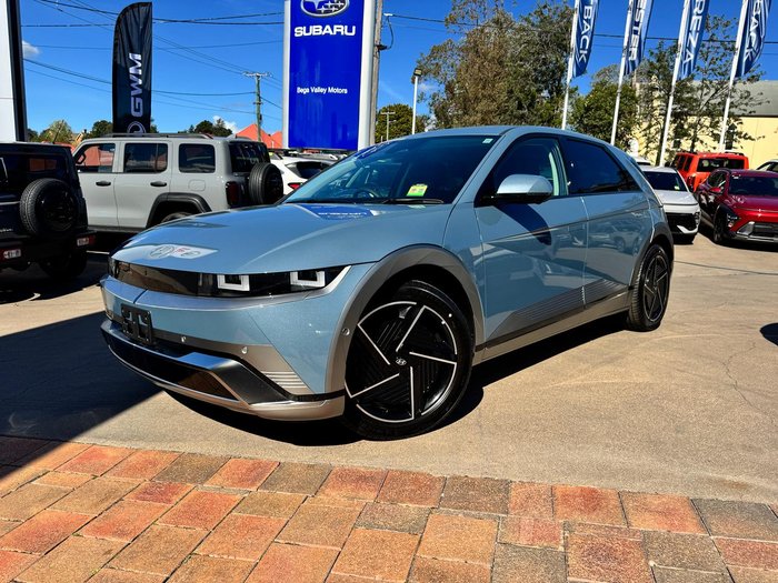 2026 Hyundai IONIQ 5 Elite