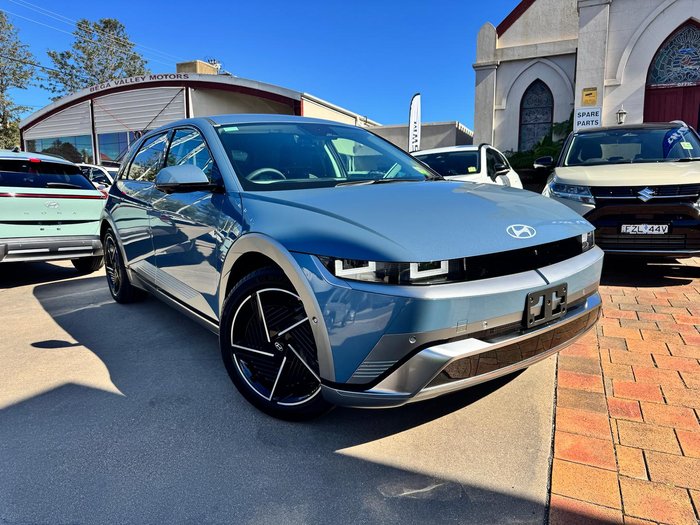 2026 Hyundai IONIQ 5 Elite