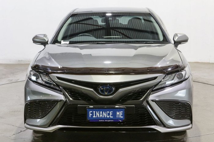 2022 Toyota Camry SX