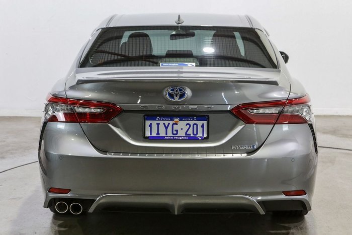 2022 Toyota Camry SX