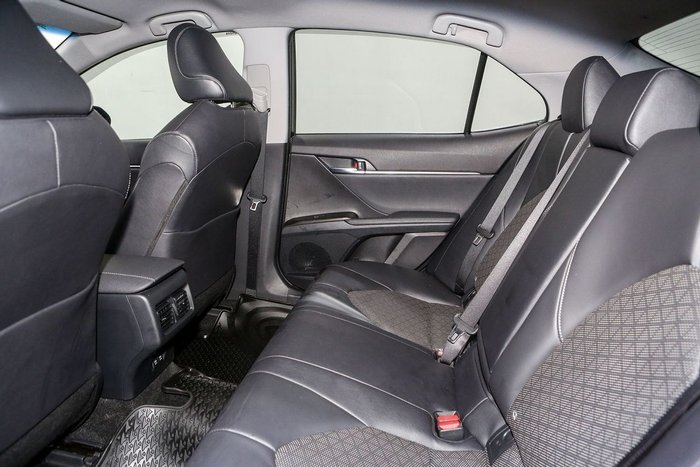 2022 Toyota Camry SX