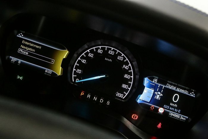 2021 Ford Everest Sport