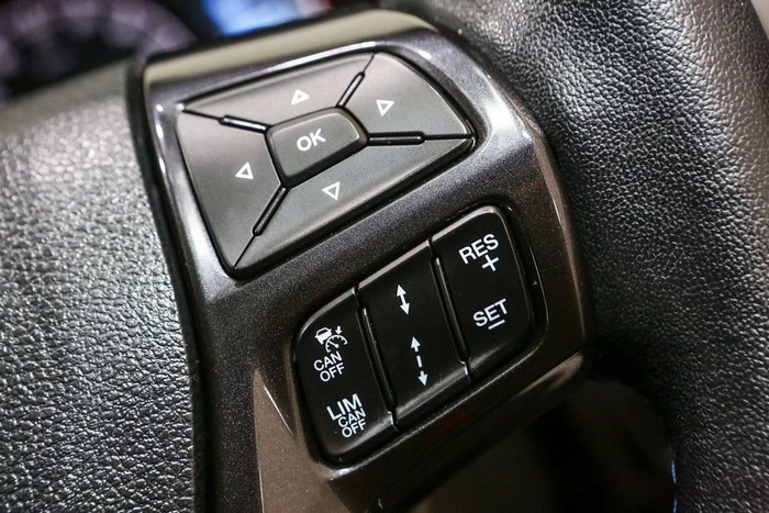 2021 Ford Everest Sport