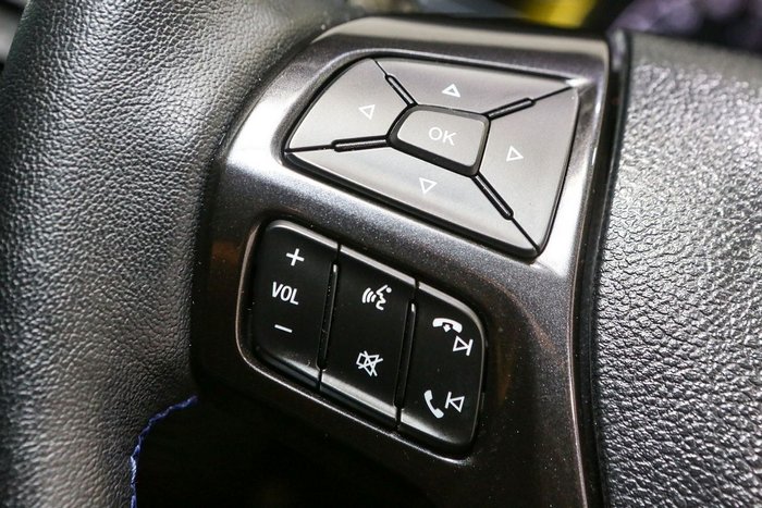 2021 Ford Everest Sport