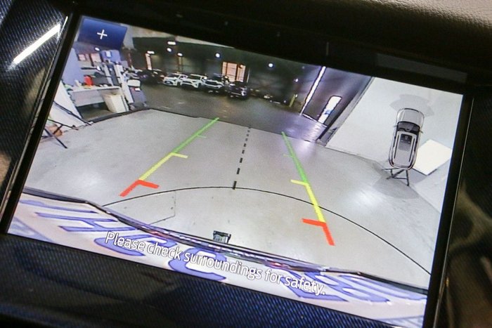 2021 Ford Everest Sport