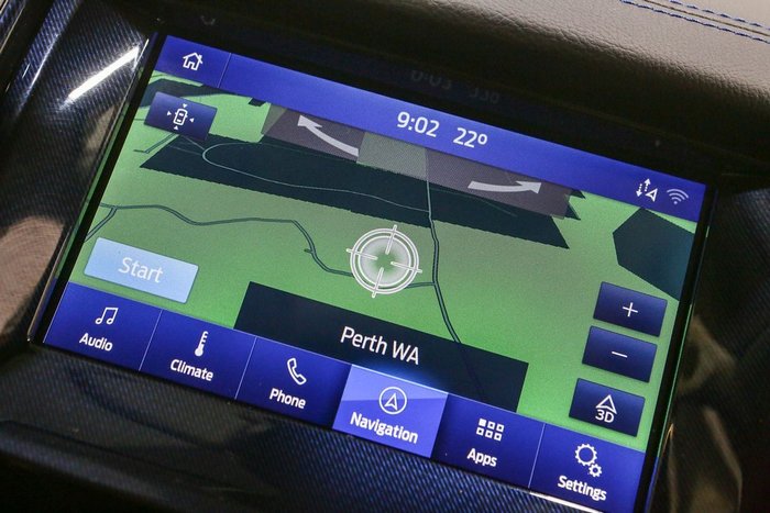 2021 Ford Everest Sport