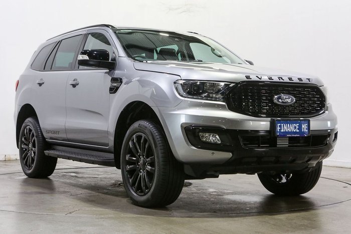 2021 Ford Everest