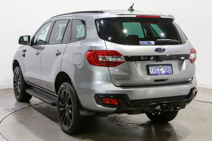 2021 Ford Everest Sport