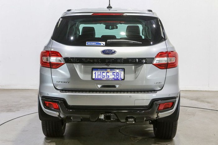2021 Ford Everest Sport