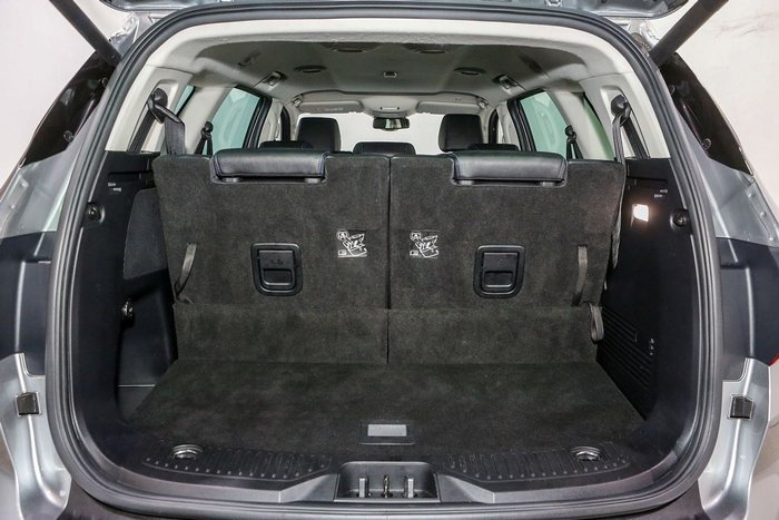 2021 Ford Everest Sport