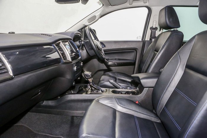 2021 Ford Everest Sport