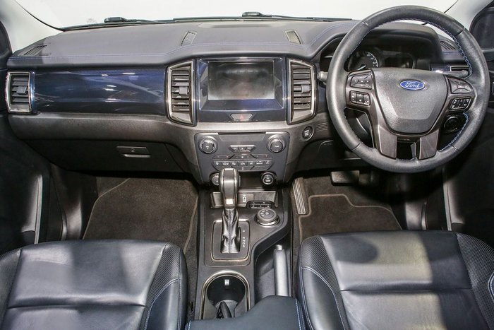 2021 Ford Everest Sport