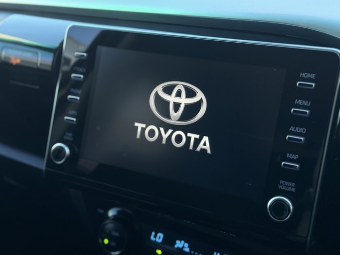 2022 Toyota Hilux 4x4