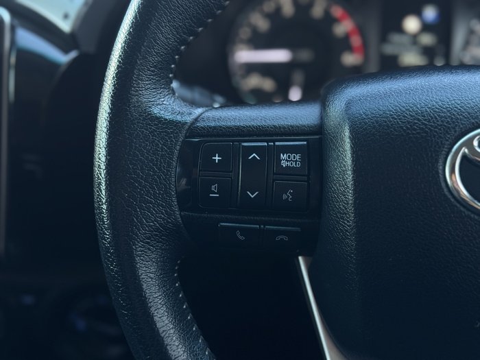 2022 Toyota Hilux 4x4