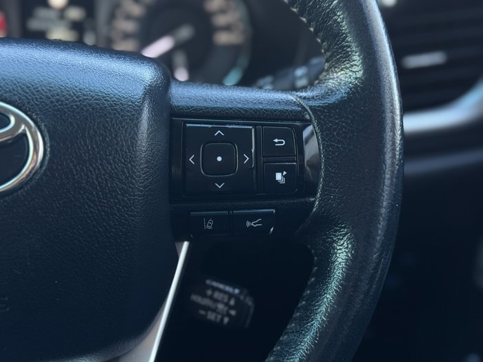 2022 Toyota Hilux 4x4