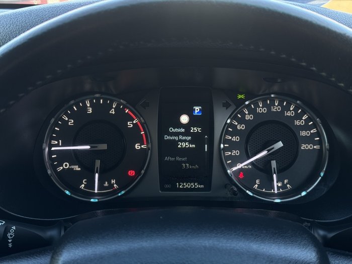 2022 Toyota Hilux 4x4