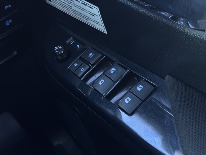 2022 Toyota Hilux 4x4