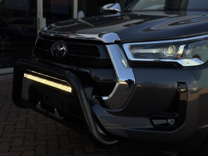 2022 Toyota Hilux 4x4