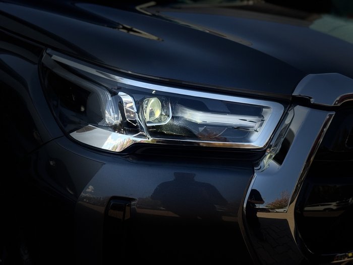 2022 Toyota Hilux 4x4