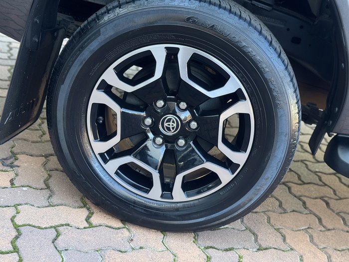 2022 Toyota Hilux 4x4