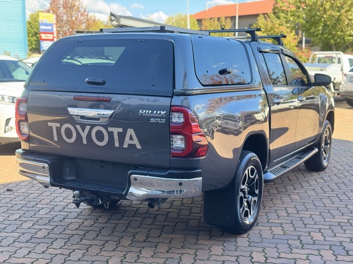 2022 Toyota Hilux 4x4