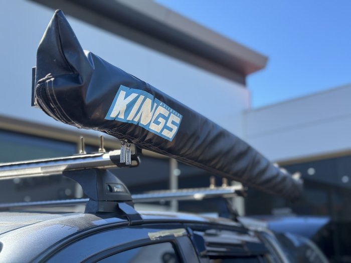 2022 Toyota Hilux 4x4