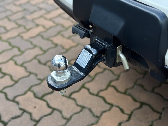 2025 Toyota Fortuner GXL