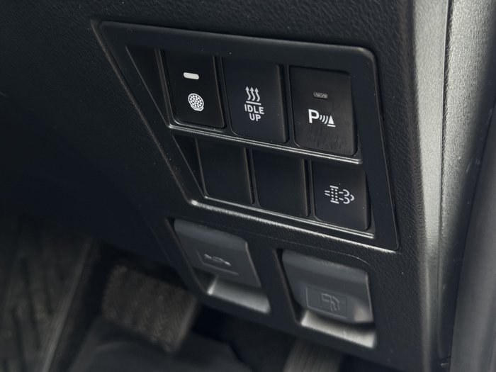 2025 Toyota Fortuner GXL