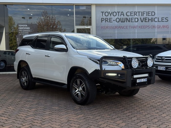 2025 Toyota Fortuner