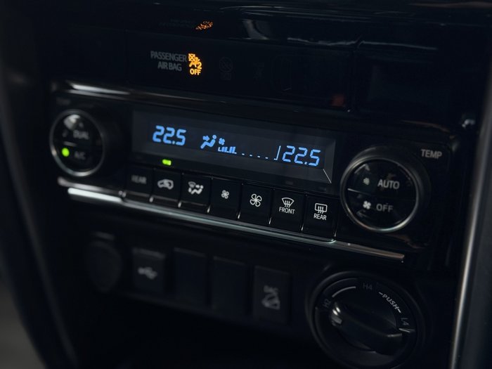 2025 Toyota Fortuner GXL