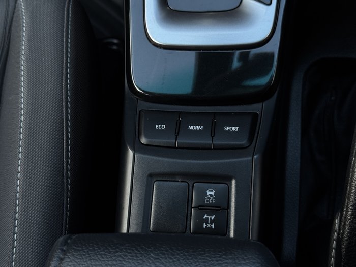 2025 Toyota Fortuner GXL