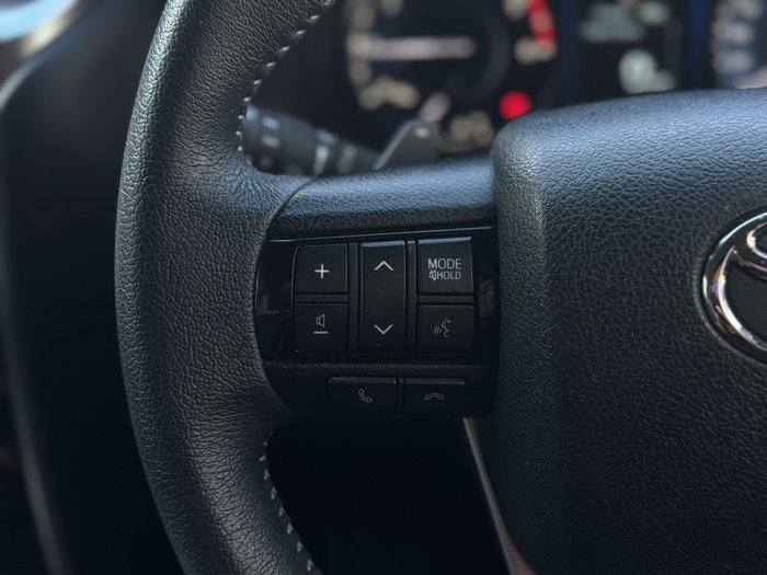 2025 Toyota Fortuner GXL