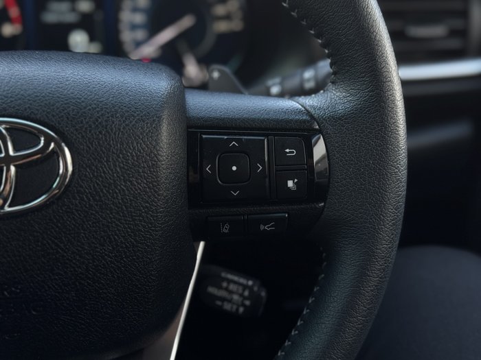 2025 Toyota Fortuner GXL