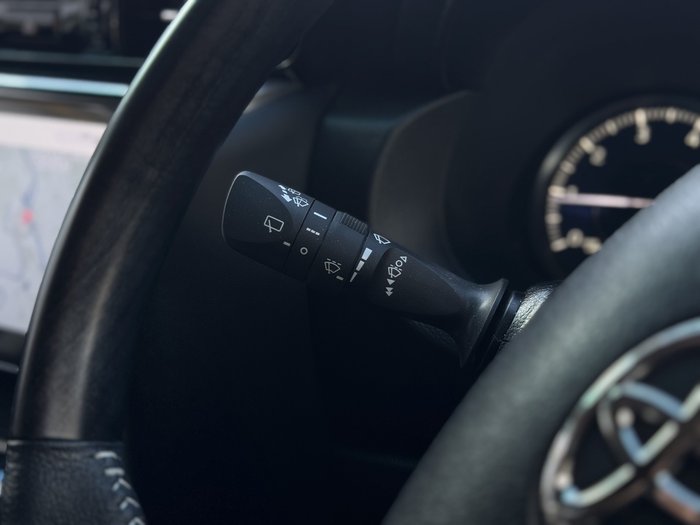 2025 Toyota Fortuner GXL