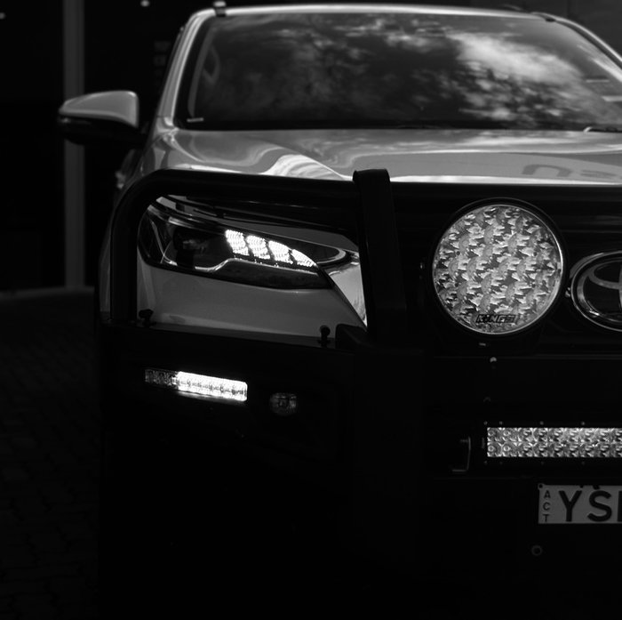 2025 Toyota Fortuner GXL