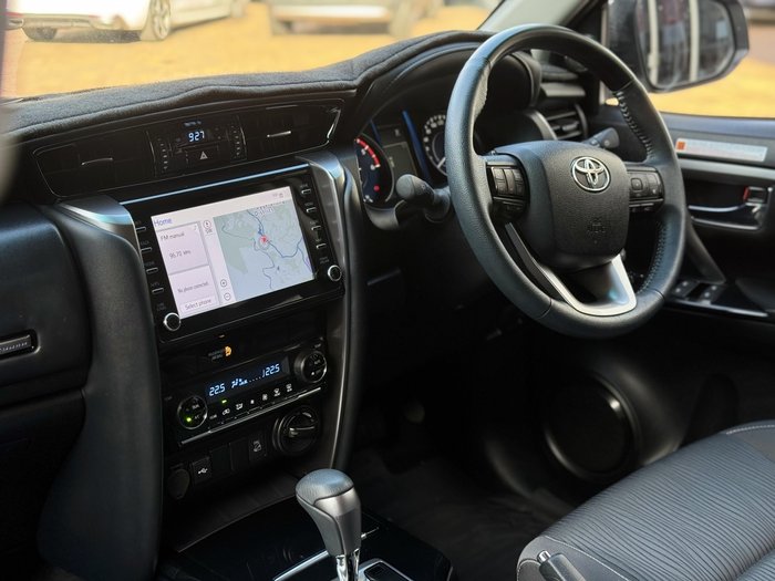 2025 Toyota Fortuner GXL