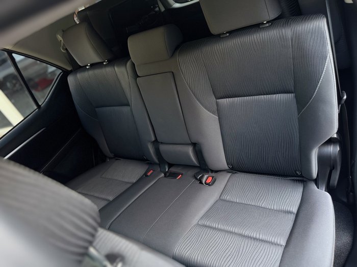 2025 Toyota Fortuner GXL