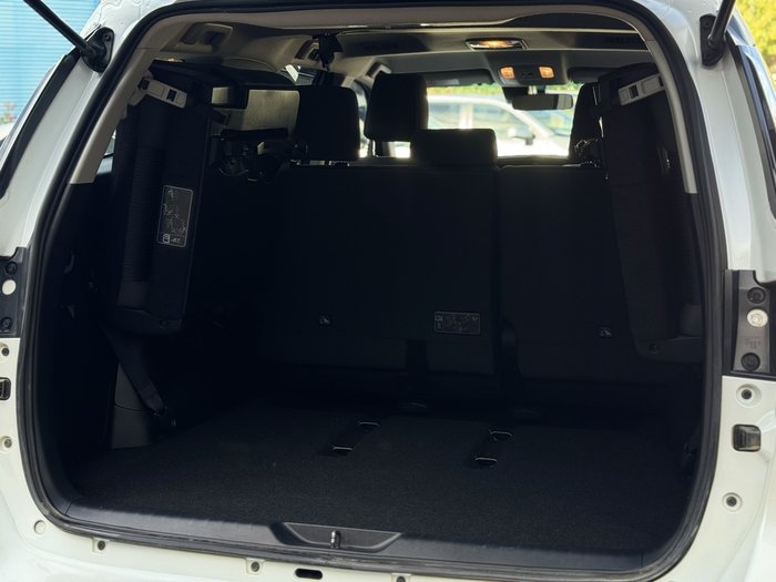 2025 Toyota Fortuner GXL