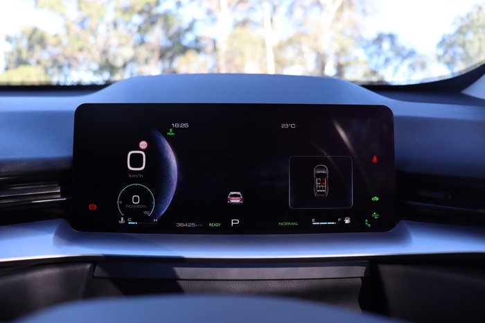 2023 GWM Haval H6 Ultra Hybrid