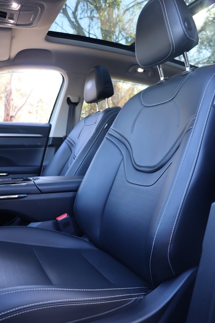 2023 GWM Haval H6 Ultra Hybrid