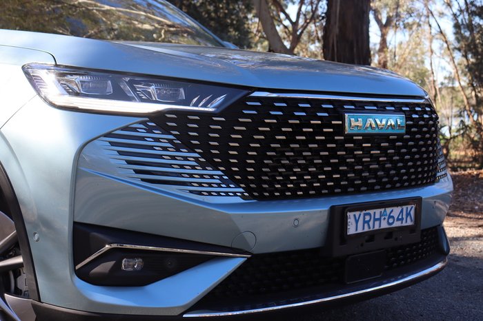 2023 GWM Haval H6 Ultra Hybrid