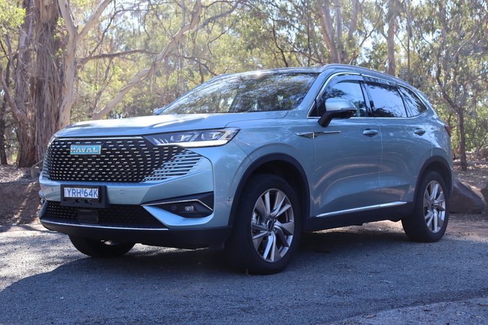 2023 GWM Haval H6 Ultra Hybrid