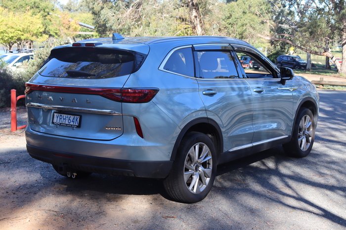 2023 GWM Haval H6 Ultra Hybrid