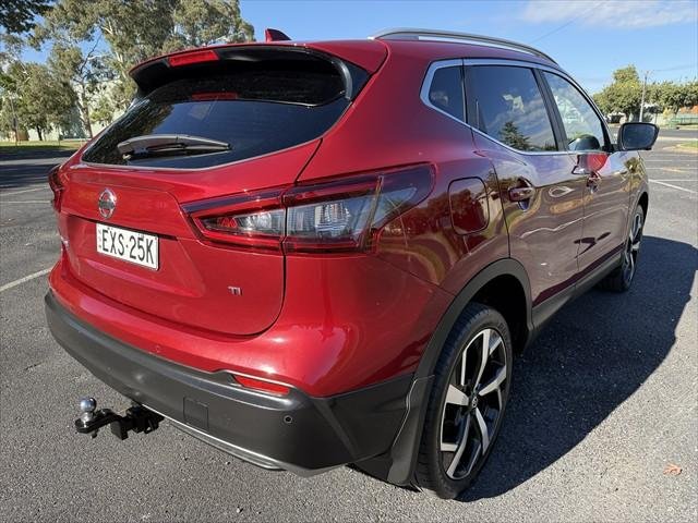 2020 Nissan QASHQAI Ti