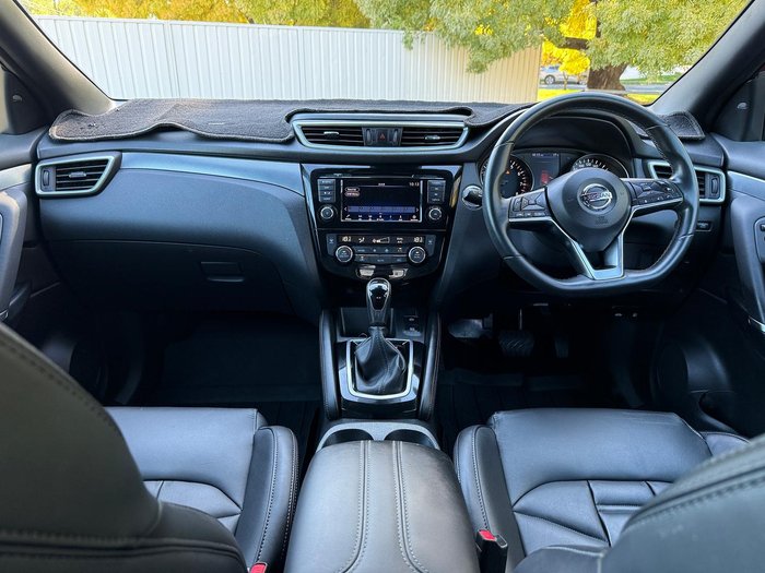 2020 Nissan QASHQAI Ti