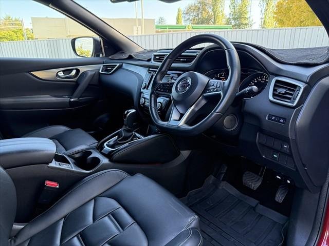 2020 Nissan QASHQAI Ti