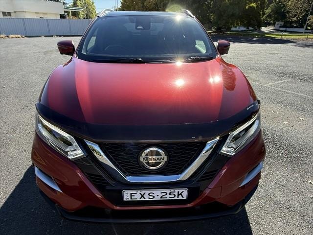 2020 Nissan QASHQAI Ti