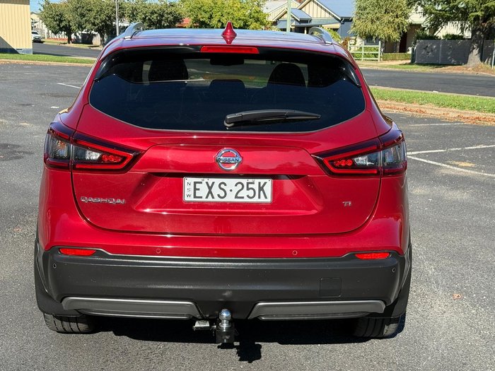 2020 Nissan QASHQAI Ti