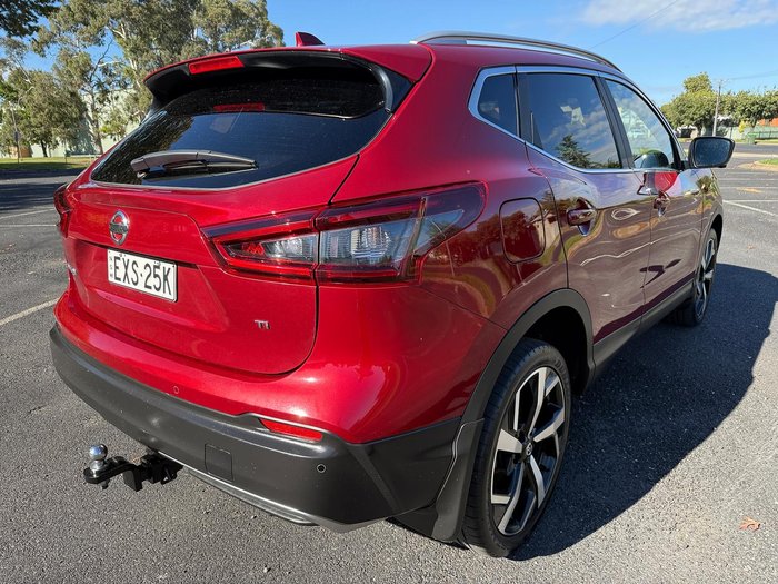 2020 Nissan QASHQAI Ti