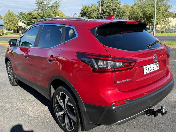 2020 Nissan QASHQAI Ti